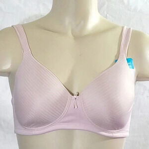 34B Radiant Vanity Fair 3472389 72389 72238 Full Coverage Comfort‎ Wirefree Bra